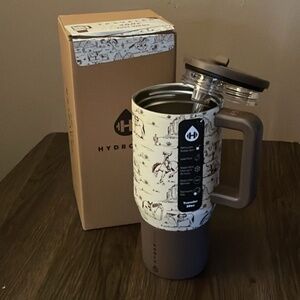 Hydrojug 20 oz traveler- Out West